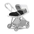 Cosulet pentru nou-nascuti de dormit, Thule, Newborn Nest, Negru