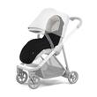 Thule Footmuff - Sac de dormit pentru copil, Black