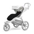 Thule Footmuff - Sac de dormit pentru copil, Black