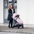 Thule Footmuff - Sac de dormit pentru copil, Black