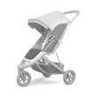 Husa Thule Stroller Seat Liner Grey Melange pentru scaun carucior copii
