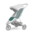 Husa Thule Stroller Seat Liner Mallard Green pentru scaun carucior copii