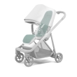 Husa Thule Alaska Blue de vara pentru scaun carucior copii