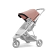Copertina pentru carucior Thule Spring CANOPY MISTY ROSE PINK
