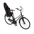 Scaun pentru copii, cu montare pe bicicleta in spate - Thule Yepp 2 Maxi Midnight Black Rack mounted
