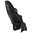 Scaun pentru copii, cu montare pe bicicleta in spate - Thule Yepp 2 Maxi Frame mounted, Midnight Black