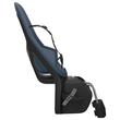 Scaun pentru copii, cu montare pe bicicleta in spate - Thule Yepp 2 Maxi Frame mounted, Majolica Blue