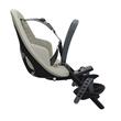 Scaun pentru copii, cu montare pe bicicleta in fata - Thule Yepp 2 Mini Front mounted, Soft Sand