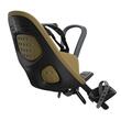 Scaun pentru copii, cu montare pe bicicleta in fata - Thule Yepp 2 Mini Front mounted, Nutria Green