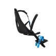 Scaun pentru copii, cu montare pe bicicleta in fata - Thule Yepp Nexxt Mini Obsidian