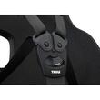 Scaun pentru copii, cu montare pe bicicleta in spate - Thule Yepp Nexxt 2 Maxi Midnight Black