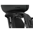 Scaun pentru copii, cu montare pe bicicleta in spate - Thule Yepp Nexxt 2 Maxi Midnight Black