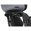 Scaun pentru copii, cu montare pe bicicleta in spate - Thule Yepp Nexxt 2 Maxi Monument Gray