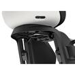 Scaun pentru copii, cu montare pe bicicleta in spate - Thule Yepp Nexxt 2 Maxi Snow White