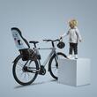 Scaun pentru copii, cu montare pe bicicleta in spate - Thule Yepp Nexxt 2 Maxi Aquamarine Blue