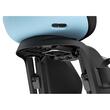 Scaun pentru copii, cu montare pe bicicleta in spate - Thule Yepp Nexxt 2 Maxi Aquamarine Blue