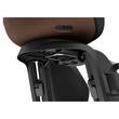 Scaun pentru copii, cu montare pe bicicleta in spate - Thule Yepp Nexxt 2 Maxi Choclate Brown