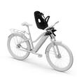 Scaun pentru copii, cu montare pe bicicleta in fata - Thule Yepp Nexxt 2 Mini Front mounted, Midnight Black