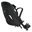 Scaun pentru copii, cu montare pe bicicleta in fata - Thule Yepp Nexxt 2 Mini Front mounted, Midnight Black