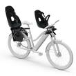 Scaun pentru copii, cu montare pe bicicleta in fata - Thule Yepp Nexxt 2 Mini Front mounted, Dark Slate