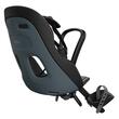 Scaun pentru copii, cu montare pe bicicleta in fata - Thule Yepp Nexxt 2 Mini Front mounted, Dark Slate