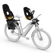 Scaun pentru copii, cu montare pe bicicleta in fata - Thule Yepp Nexxt 2 Mini Front mounted, Burnished Yellow