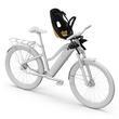 Scaun pentru copii, cu montare pe bicicleta in fata - Thule Yepp Nexxt 2 Mini Front mounted, Burnished Yellow