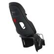 Scaun pentru copii, cu montare pe bicicleta in spate - Thule Yepp Nexxt 2 Maxi Frame mounted, Midnight-Black