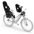 Scaun pentru copii, cu montare pe bicicleta in spate - Thule Yepp Nexxt 2 Maxi Frame mounted, Midnight-Black