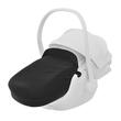 Thule Car Seat Boot Cover - Husa protectie picioruse pentru scaun auto Thule Maple, Black