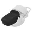 Thule Car Seat Boot Cover - Husa protectie picioruse pentru scaun auto Thule Maple, Black