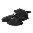 Thule Car Seat Boot Cover - Husa protectie picioruse pentru scaun auto Thule Maple, Black