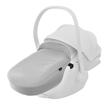 Thule Car Seat Boot Cover - Husa protectie picioruse pentru scaun auto Thule Maple, Light grey