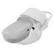 Thule Car Seat Boot Cover - Husa protectie picioruse pentru scaun auto Thule Maple, Light grey