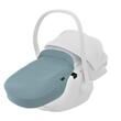 Thule Car Seat Boot Cover - Husa protectie picioruse pentru scaun auto Thule Maple, Mid Blue