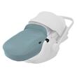 Thule Car Seat Boot Cover - Husa protectie picioruse pentru scaun auto Thule Maple, Mid Blue