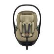 Scaun auto Thule Maple pentru bebeluși 0 - 15 luni Fading Khaki