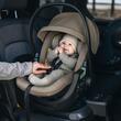 Scaun auto Thule Maple pentru bebeluși 0 - 15 luni Fading Khaki