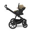 Scaun auto Thule Maple pentru bebeluși 0 - 15 luni Fading Khaki