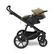 Scaun auto Thule Maple pentru bebeluși 0 - 15 luni Fading Khaki