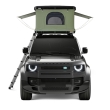 Cort auto cu prindere pe plafon, Thule, Basin, 2 persoane, Hard-Shell, Negru