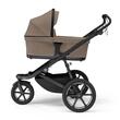 Thule Bassinet - Landou copii 0-6 luni pentru Urban Glide 3, Maro