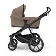 Thule Bassinet - Landou copii 0-6 luni pentru Urban Glide 3, Maro