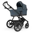 Thule Bassinet - Landou copii 0-6 luni, Dark Slate
