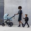 Thule Bassinet - Landou copii 0-6 luni, Dark Slate