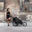 Kit all-terrain pentru caruciorul multisport Thule Chariot 2 pentru 2 copii