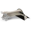 Accesoriu Thule Sun and Wind Tarp - protectie pentru soare și vânt compatibila cu Thule Chariot si Urban Glide, Beige