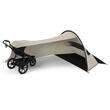 Accesoriu Thule Sun and Wind Tarp - protectie pentru soare și vânt compatibila cu Thule Chariot si Urban Glide, Beige