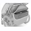 Accesoriu Thule Sun and Wind Tarp - protectie pentru soare și vânt compatibila cu Thule Chariot si Urban Glide, Beige