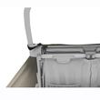 Accesoriu Thule Sun and Wind Tarp - protectie pentru soare și vânt compatibila cu Thule Chariot si Urban Glide, Beige